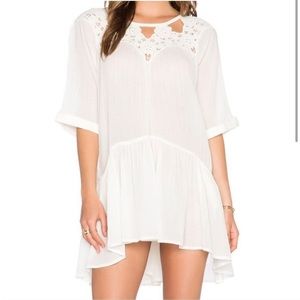 Free People Sun and Moon Tunic